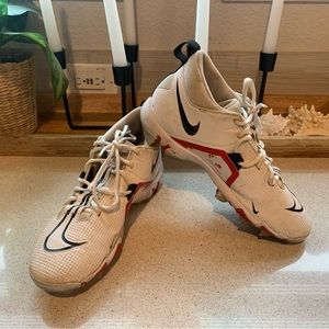 Nike alpha football cleats